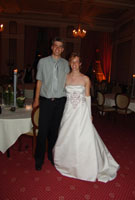 Tobi und Katharina